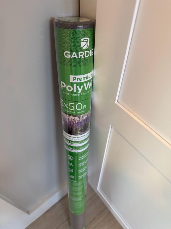 PolyWeb™ Landscape Fabric – Gardien® Products