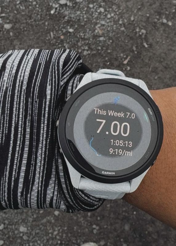 Garmin Forerunner 265 Smartwatch, 46mm - 010-02810-02 | Abt