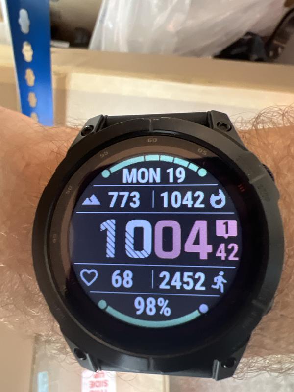 Garmin fenix segunda discount mano