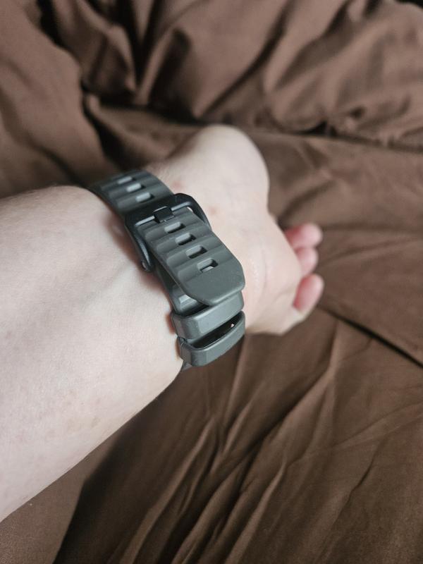 short(!) strap