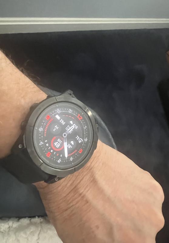 Love the amoled screen!