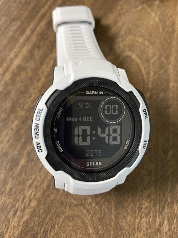 Garmin Instinct 2X Solar, from £366.05 (Today)