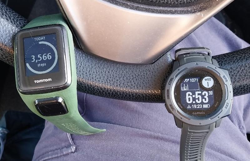 Best buy garmin instinct hot sale