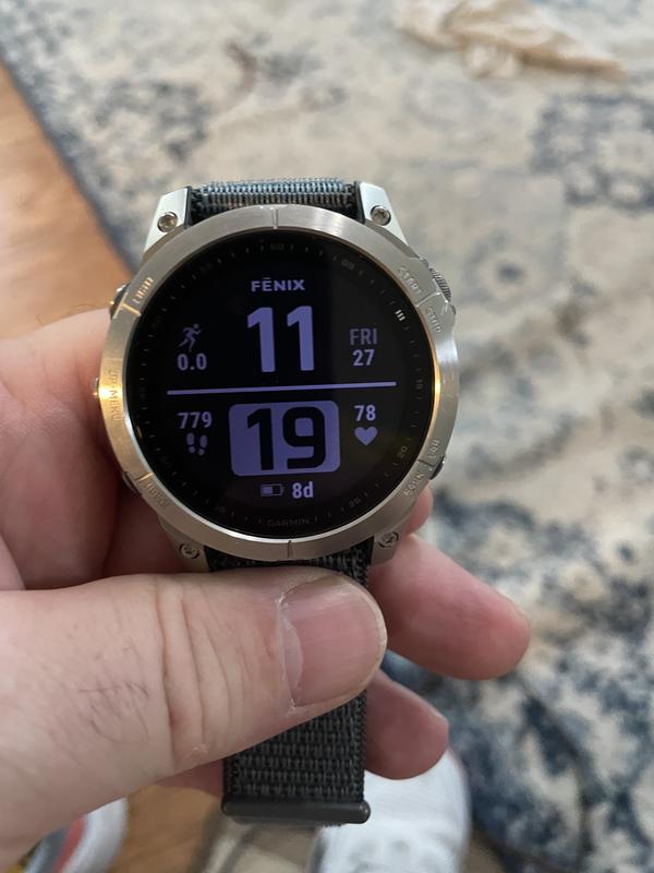 Garmin fenix 7 | Fleet