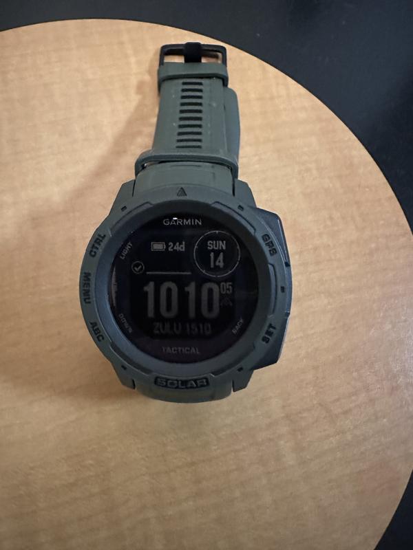 The band is kinda formed into a shape of your wrist