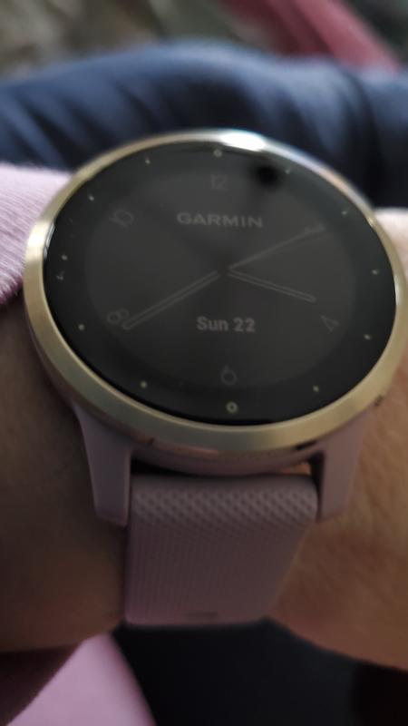 Garmin 4s vivoactive review hot sale