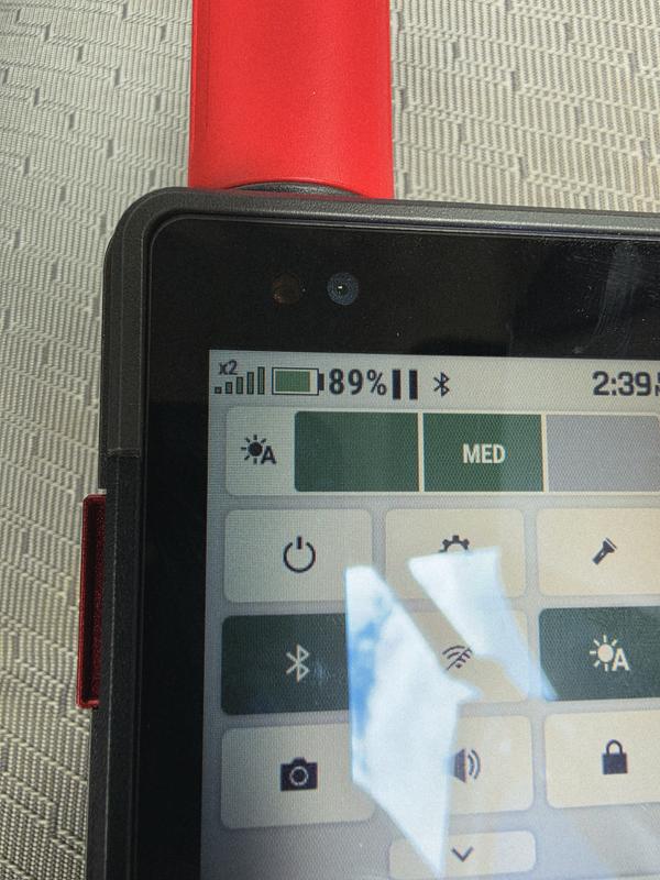 User uploaded product image
