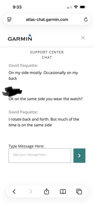 User uploaded product image