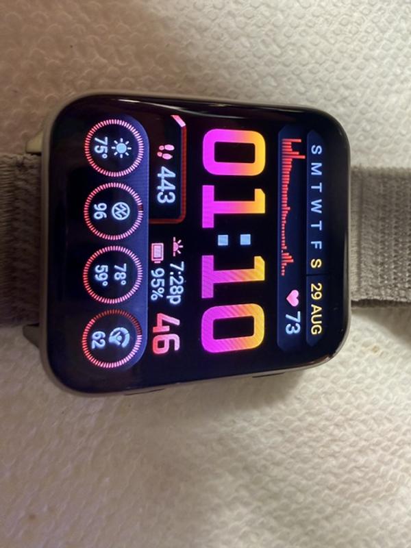 User uploaded product image