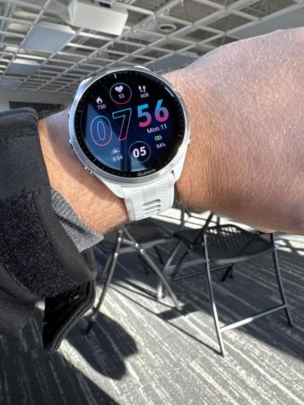 Garmin Forerunner 965 GPS Running Smartwatch | Dick's Sporting Goods