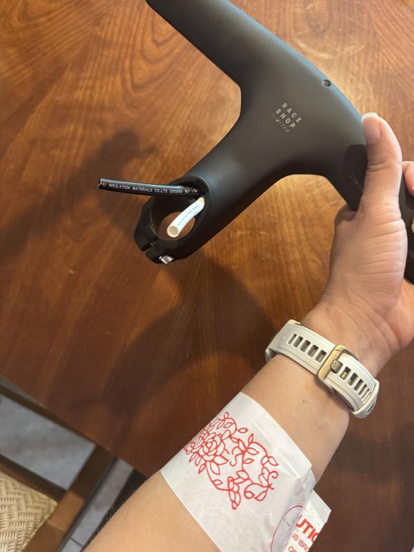 User uploaded product image