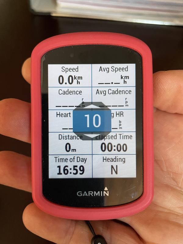 Garmin Edge 530 Bike Computer - Bike