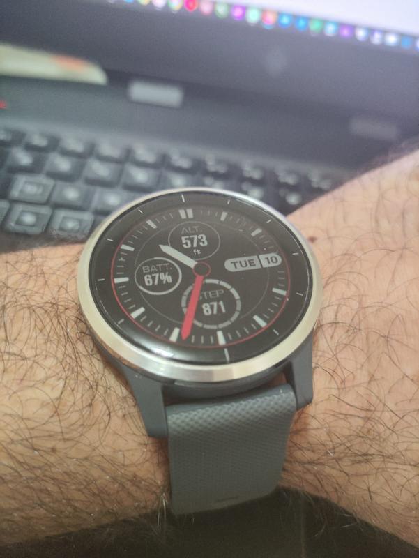 looks nice with backlight off too