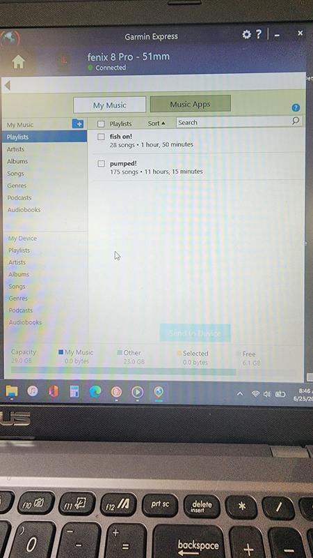 User uploaded product image