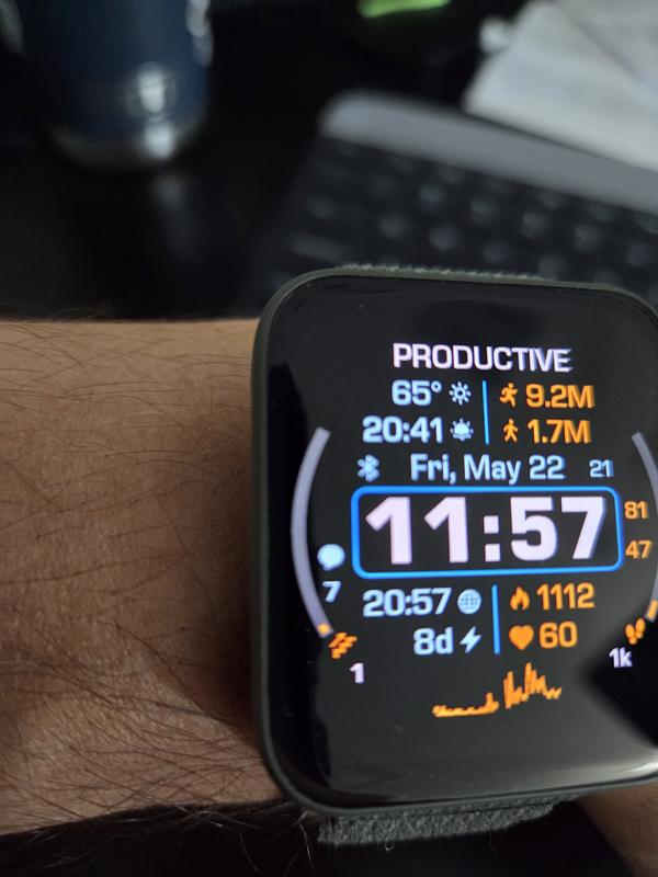 User uploaded product image