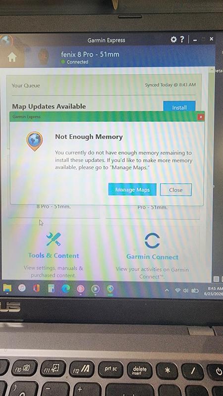 User uploaded product image