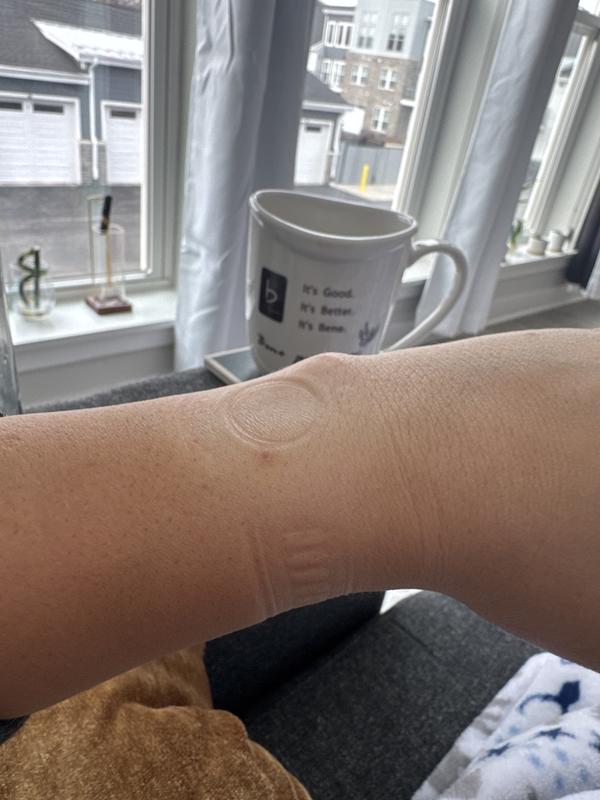 User uploaded product image