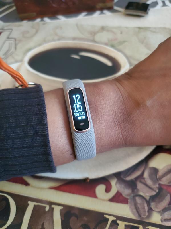 Love, love, love my Garmin.