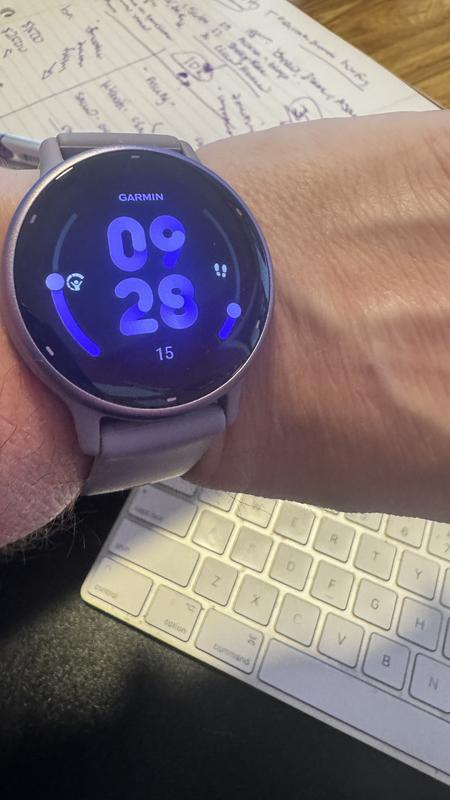 My pretty watch