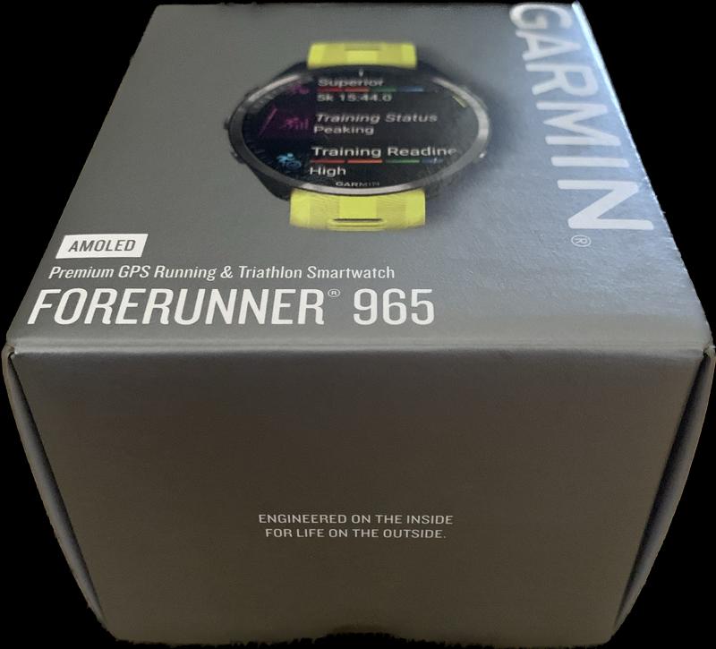 Garmin  Forerunner 965 – Confluence Running Company