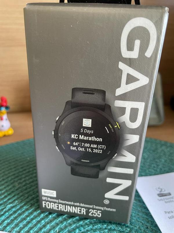 Évaluation de la montre GPS avec moniteur de fréquence cardiaque Forerunner  245 Music de Garmin - Blogue Best Buy
