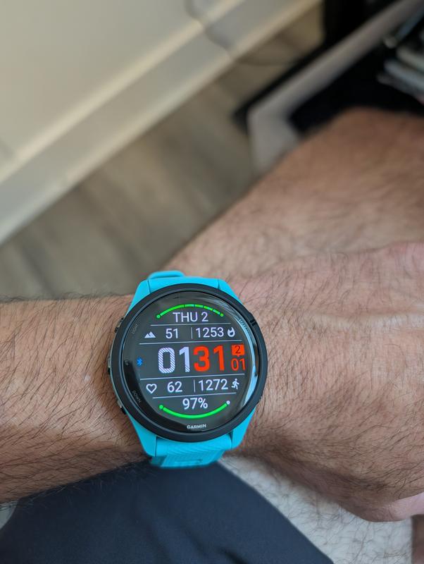 Forerunner 265