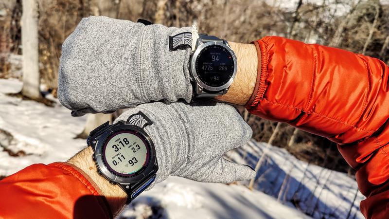 Test de la Garmin Epix 2 : la meilleure des montres connectées de sport  et de loin !