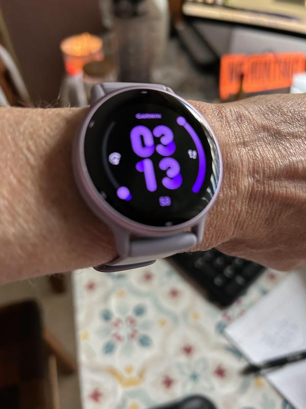 My Early Birthday Present Garmin