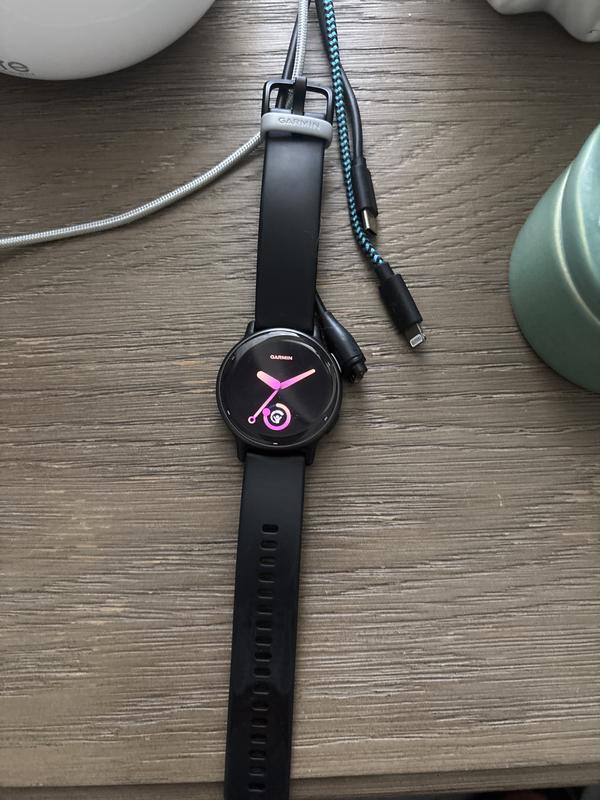 Stuck on the same display over and over