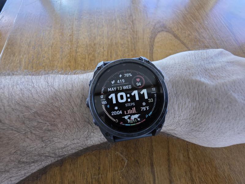 User uploaded product image