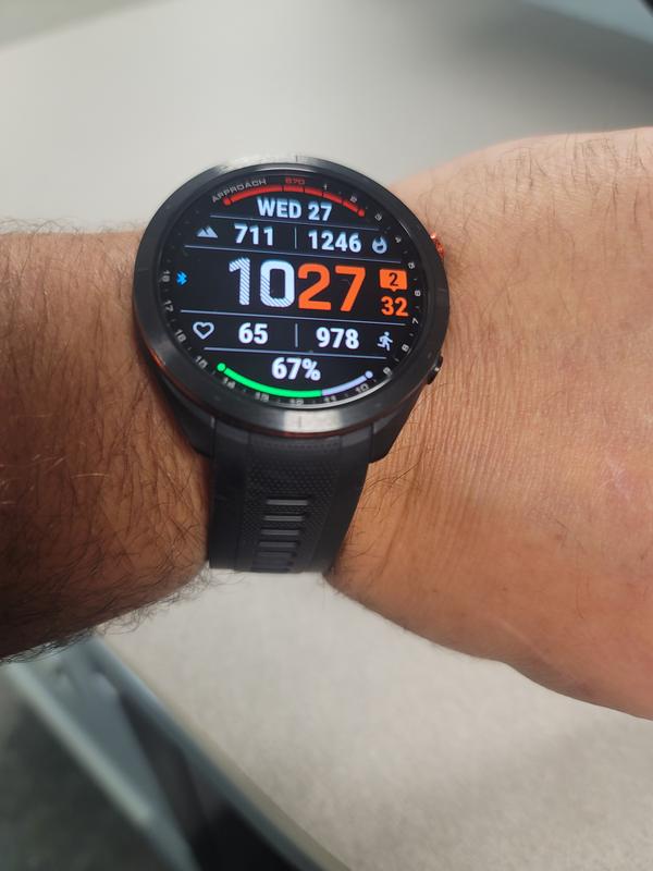 Garmin Approach S70 Golf GPS Watch | Dick's Sporting Goods