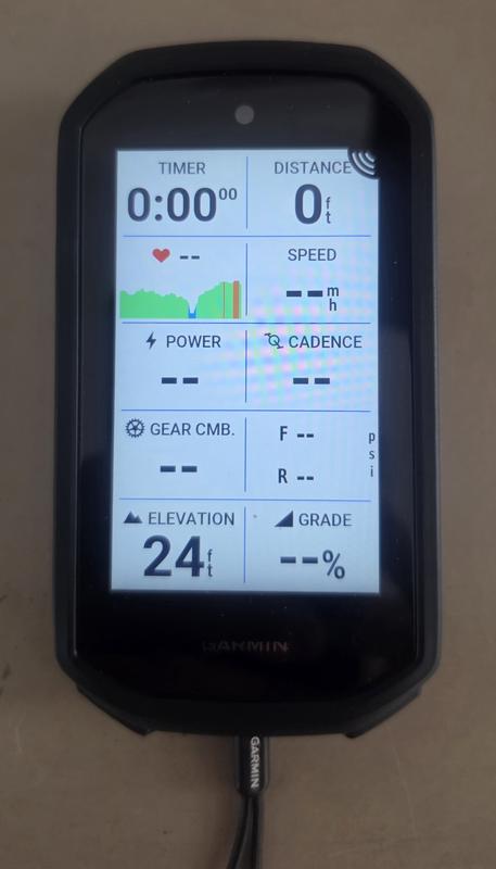 Garmin Edge 1050