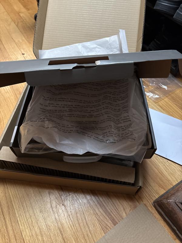 User uploaded product image