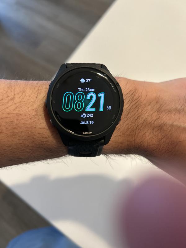 Garmin Forerunner 265 Smartwatch, 46mm 010-02810-00 | Abt