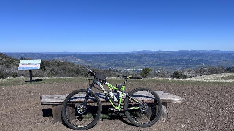 My Garmin makes me go outside and take pictures