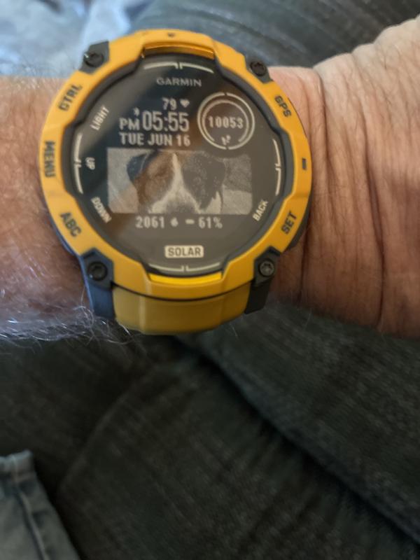 User uploaded product image