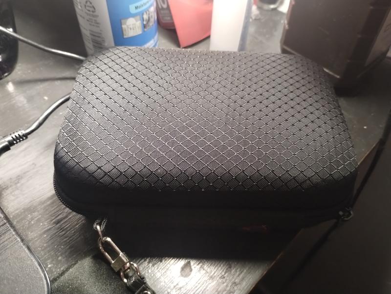 Get yourself a protective Case