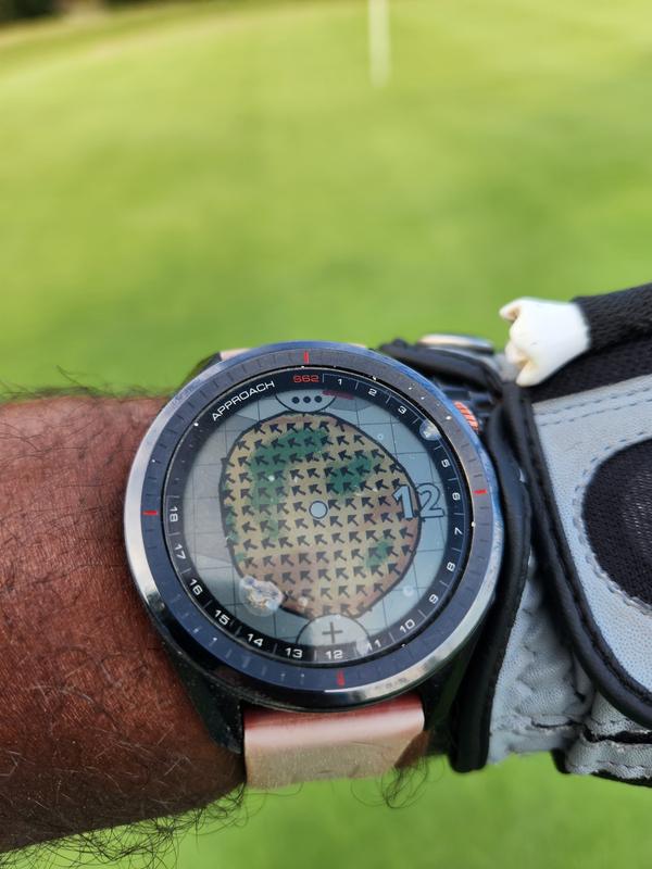 Garmin Approach S62 Premium Golf GPS Smartwatch | Dick's
