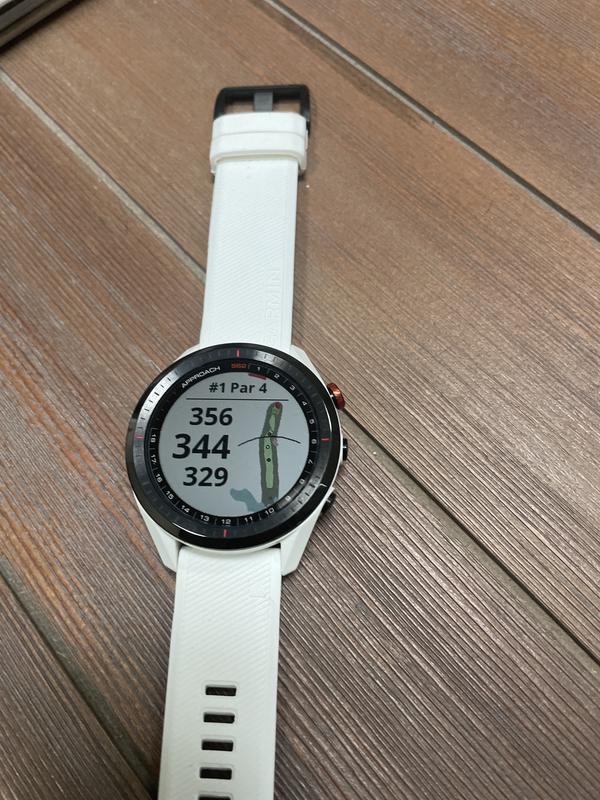 Garmin Approach S62 Premium Golf GPS Smartwatch | Dick's