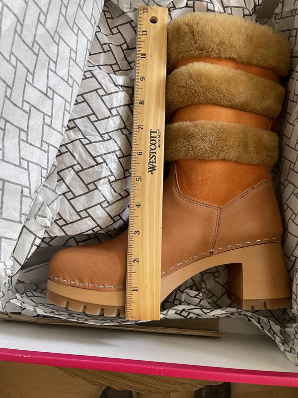 Swedish hasbeens hippie boot on sale
