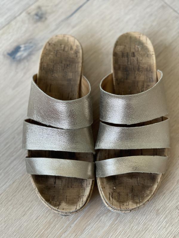 Kork Ease Menzie Cork Sandals Garnet Hill