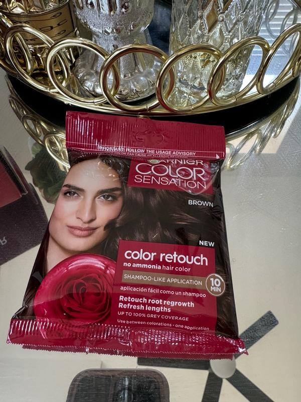 Garnier Color Sensation Color Retouch Demi-Permanent Hair Color