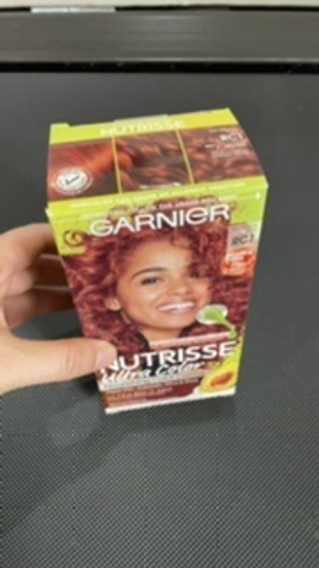 Nourishing color crème