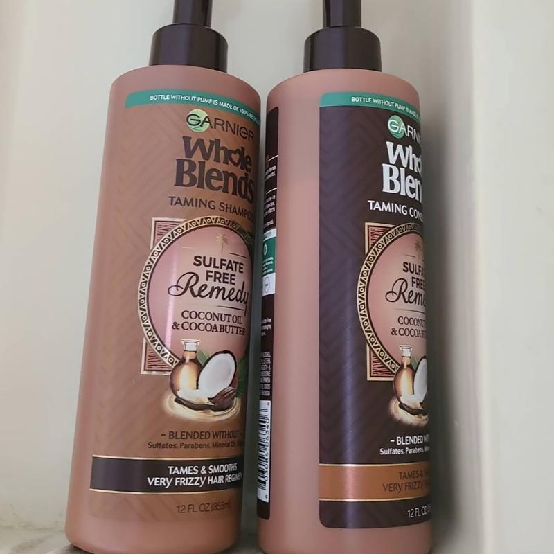 Whole Blends Remedy Conditioner, Coconut Oil/Cocoa Butter, 12 oz