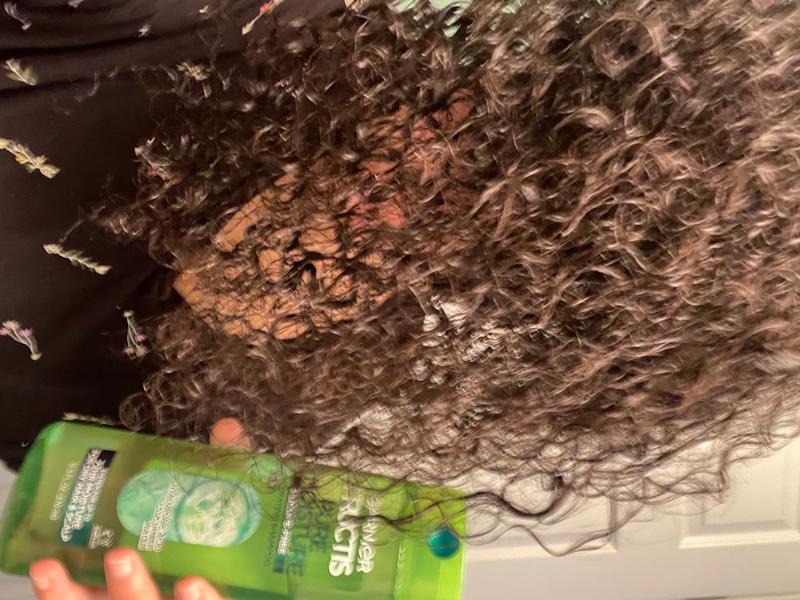 After shampooing part 1