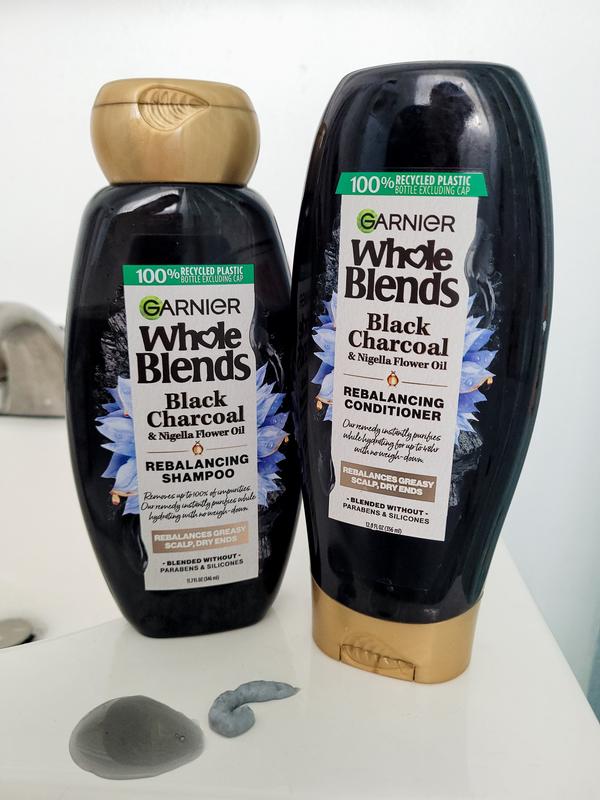 Shampoo and conditioner