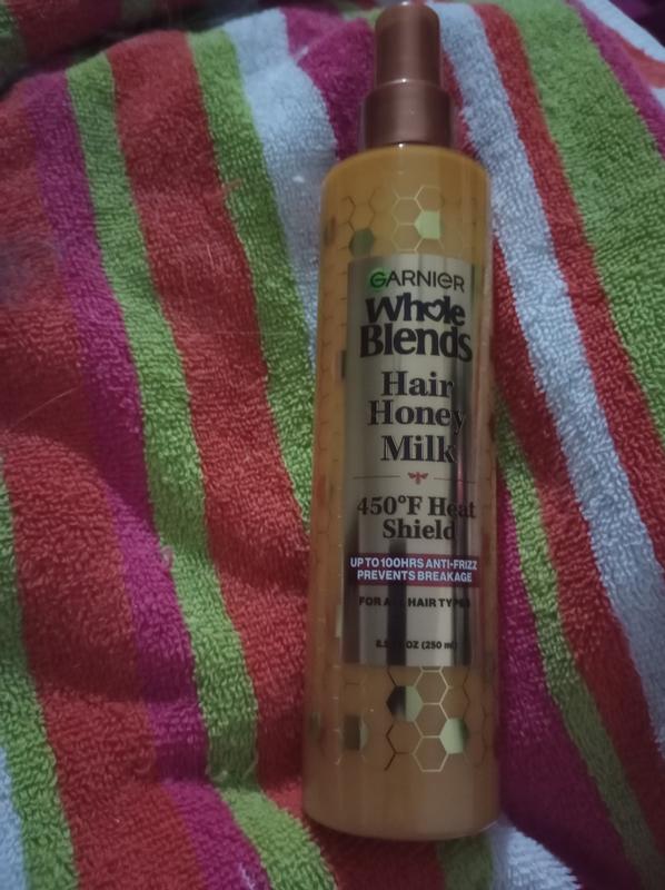 Amazing Heat Shield Spray