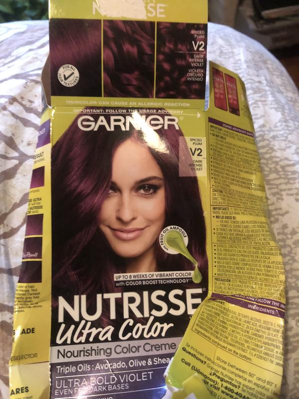 Just to prove this is the color I used