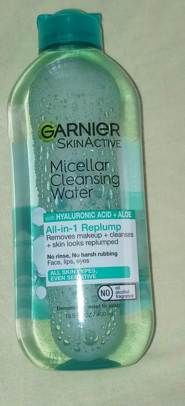 Garnier Skin Active Vitamin C Micellar Water 400ml (13.53fl oz)