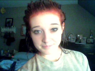 Dying Hair